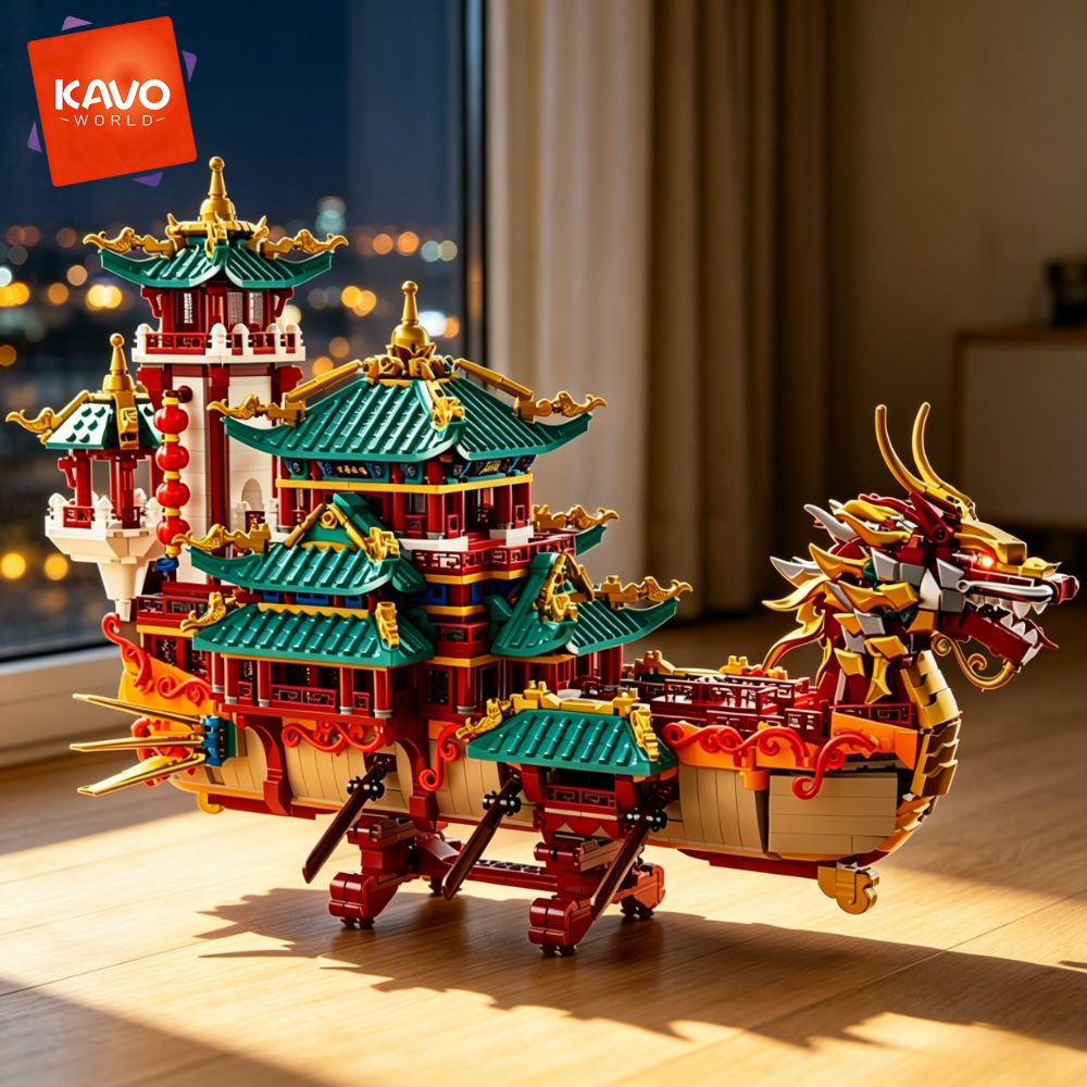 KAVOWORLD 2453-delige Drakenbo - Luxury Bags From China recensie en prijs