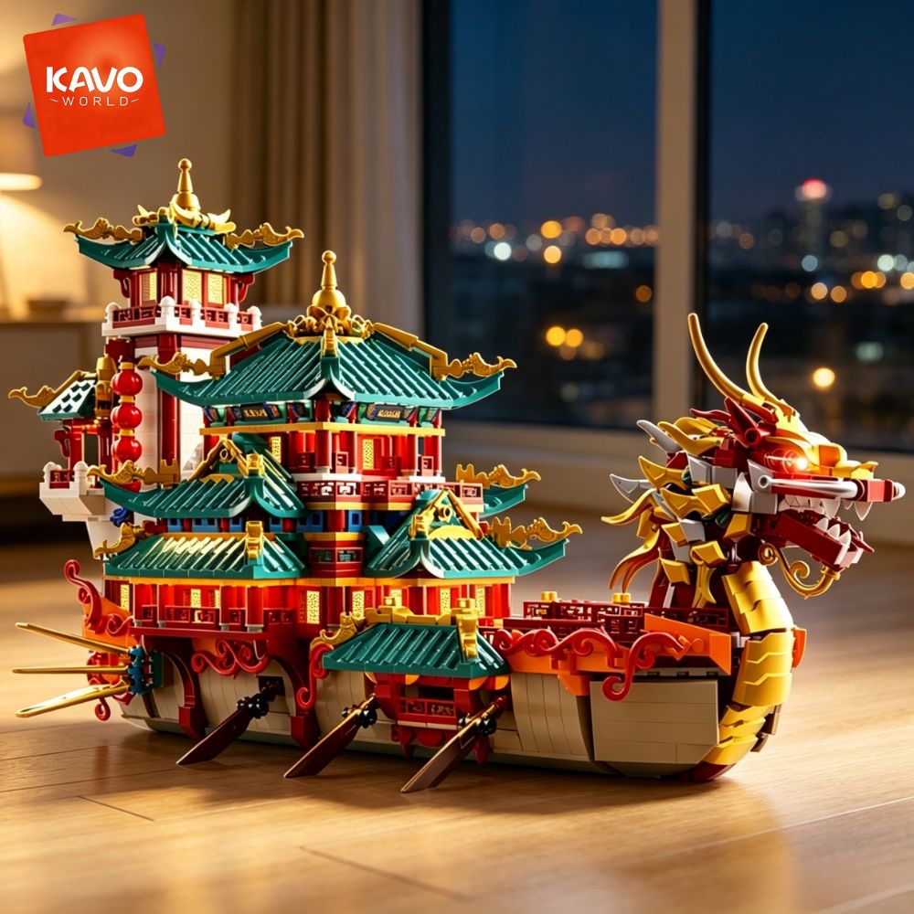 KAVOWORLD 2453-delige Drakenbo - Luxury Bags From China recensie en prijs