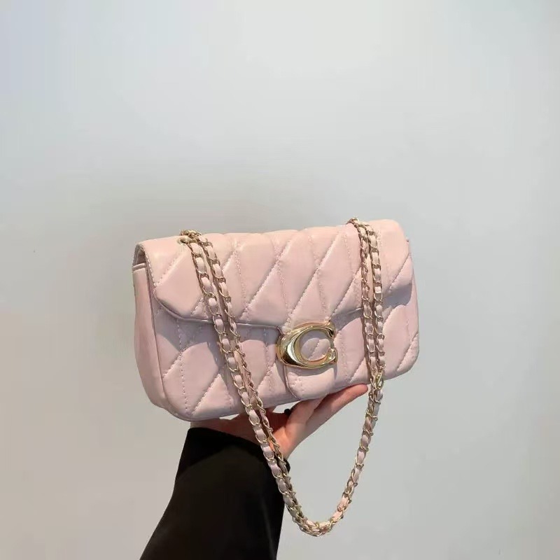 Luxe dames crossbody tas, prem - Luxury Quilted Bags recensie en prijs