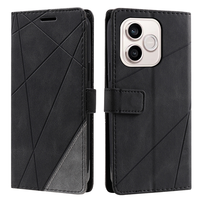 Luxe lederen flip wallet hoesj - Luxury Bags Kl recensie en prijs