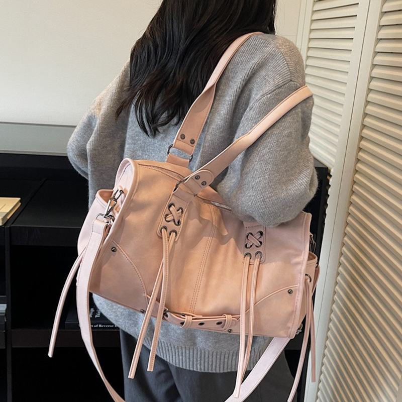 Y2K motorfiets tas voor dames, - Luxury Bags Price recensie en prijs