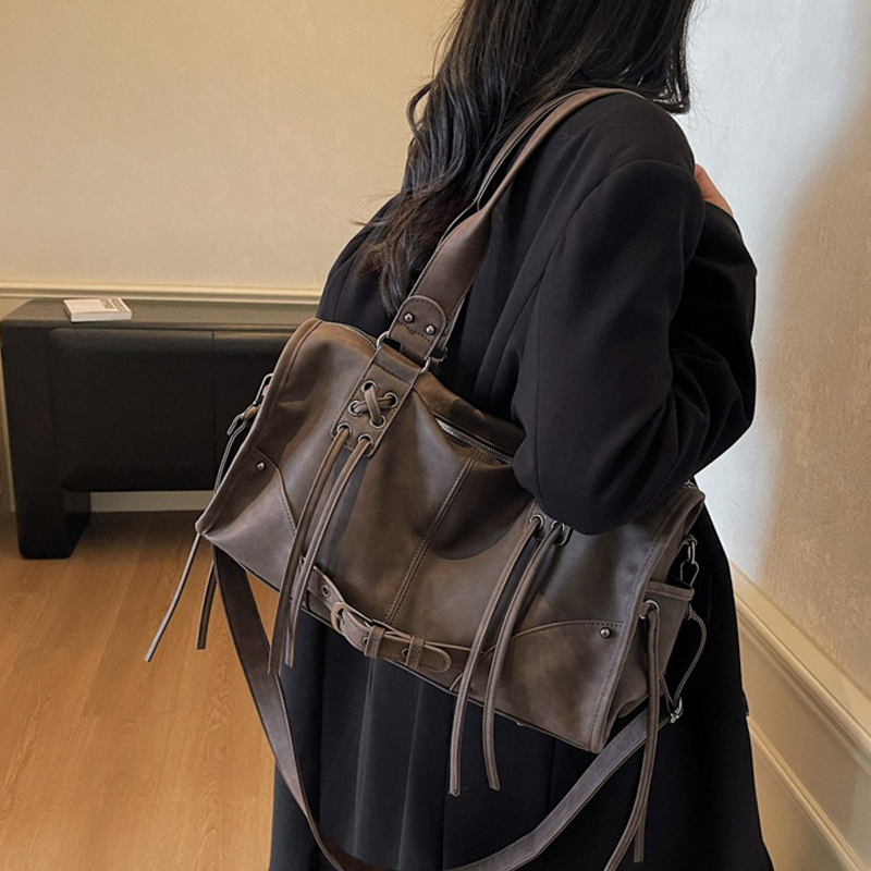 Y2K motorfiets tas voor dames, - Luxury Bags Price recensie en prijs