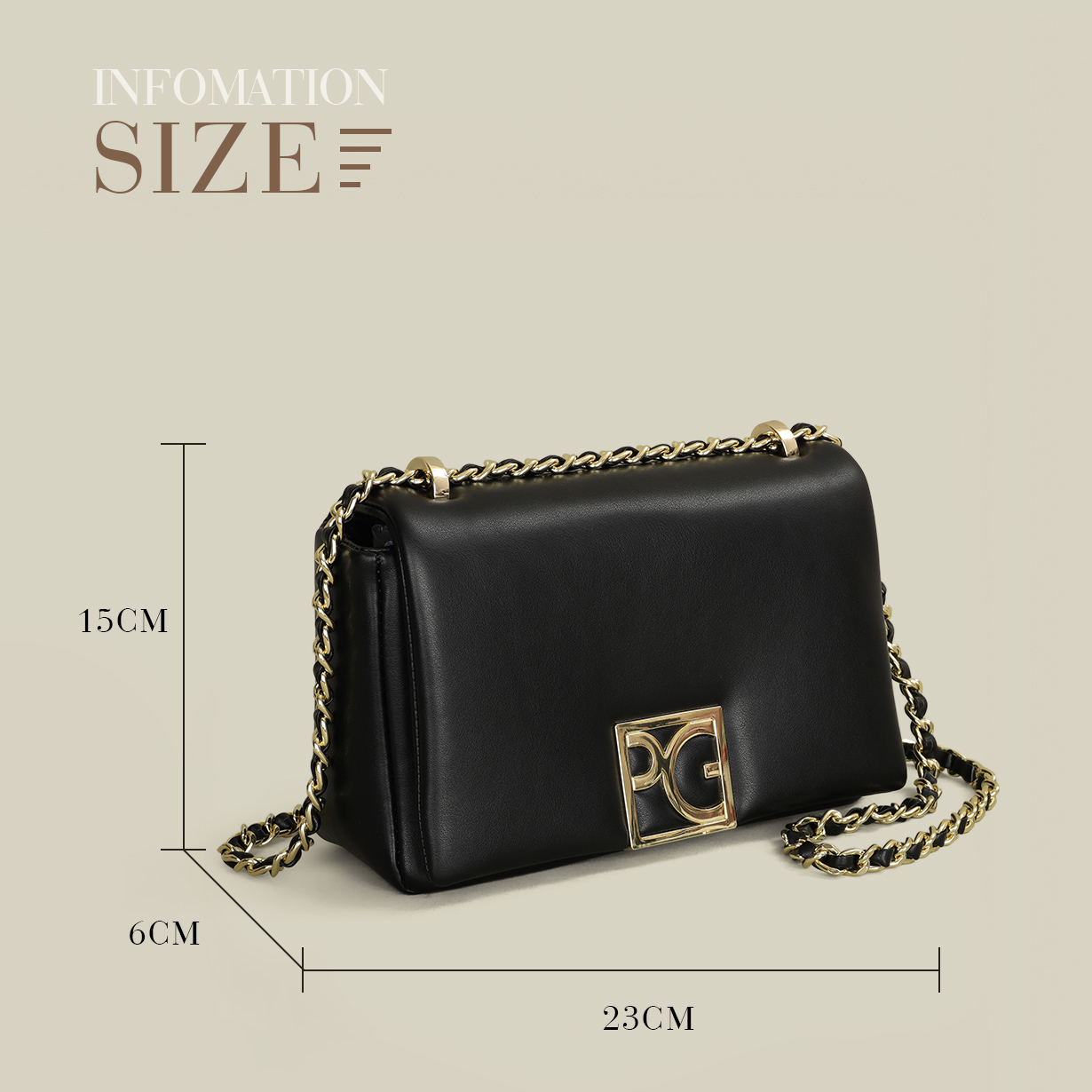 PG Dameshandtas Luxe Casual Ta - Luxury Bags In Sale recensie en prijs