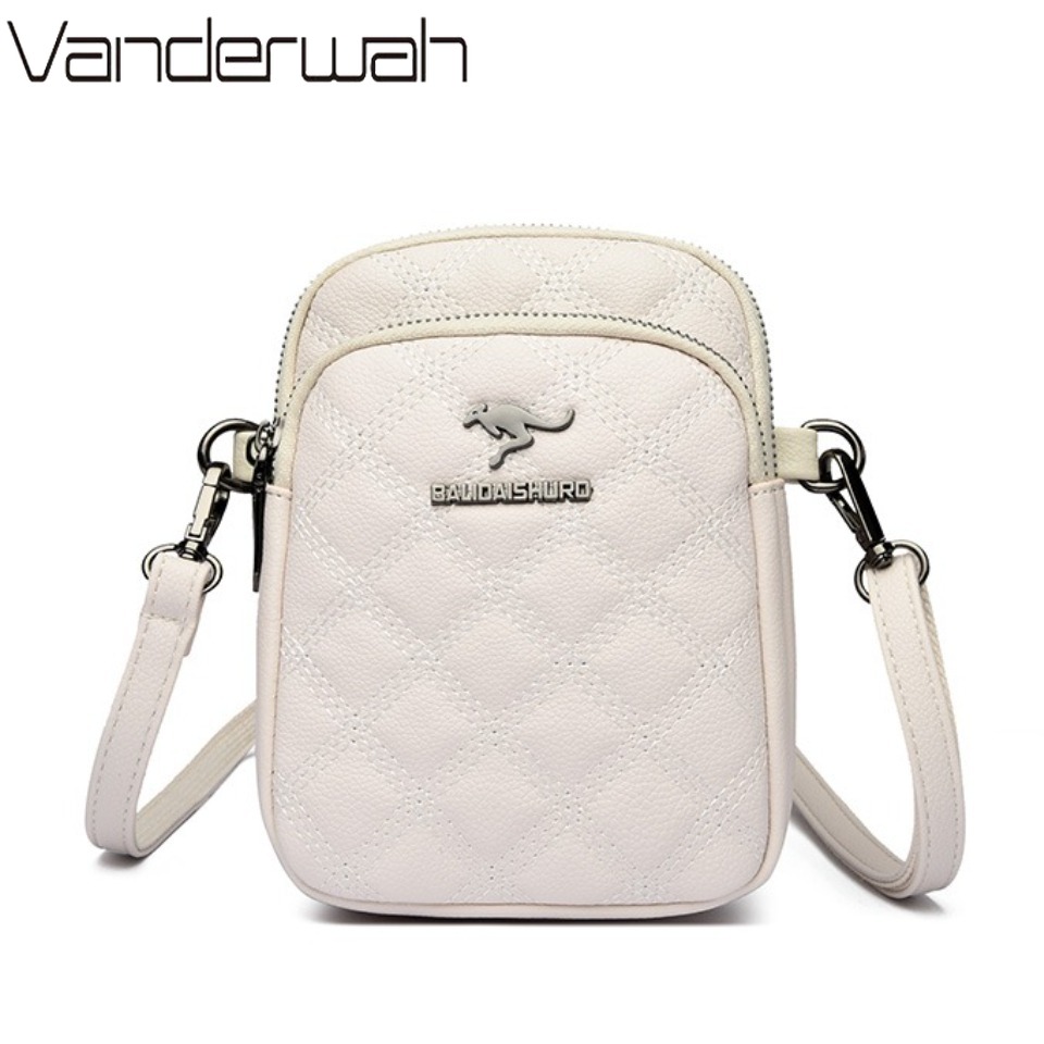 High-End Lederen Schoudertas C - Luxury Bags No Logo recensie en prijs