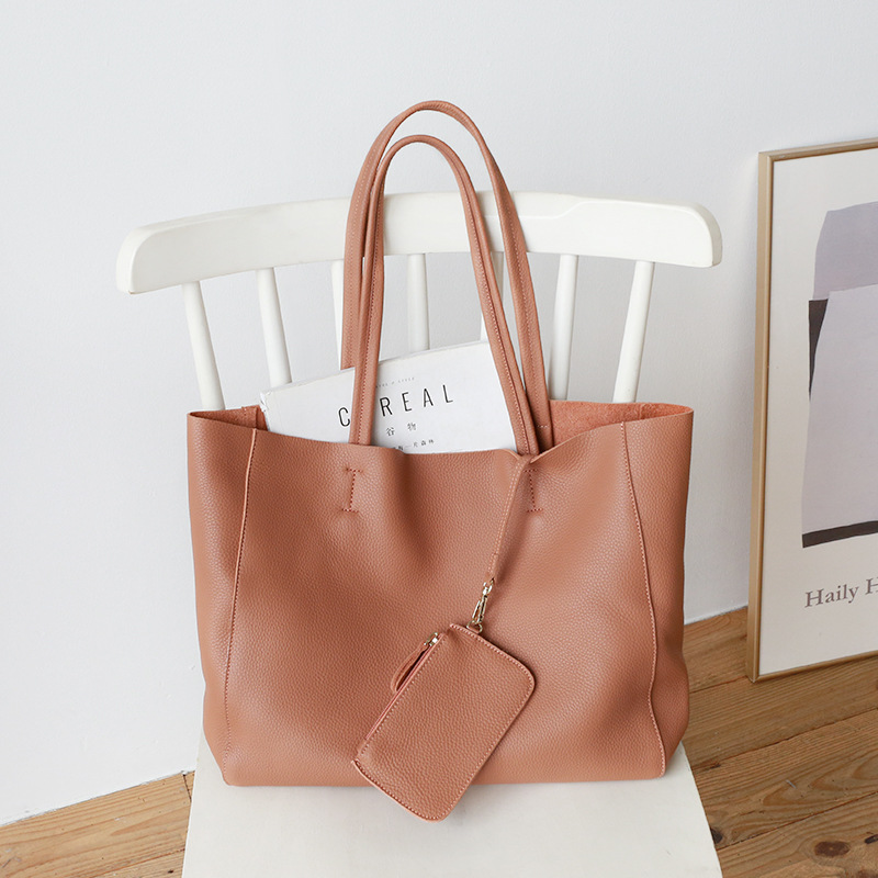 Vrouwen Draagtas Luxe Echt Led - Luxury Bags Tote recensie en prijs
