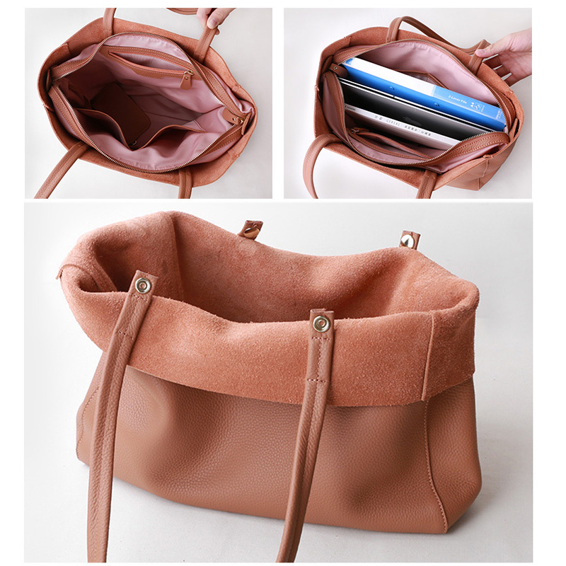 Vrouwen Draagtas Luxe Echt Led - Luxury Bags Tote recensie en prijs