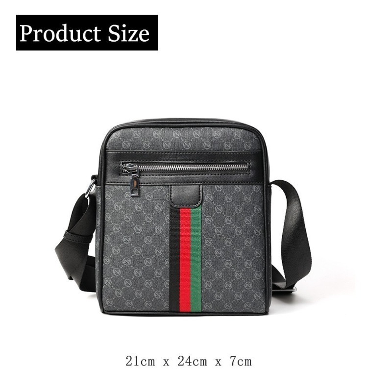 Luxe Crossbody Tassen Herenmod - Luxury Bags Sling recensie en prijs