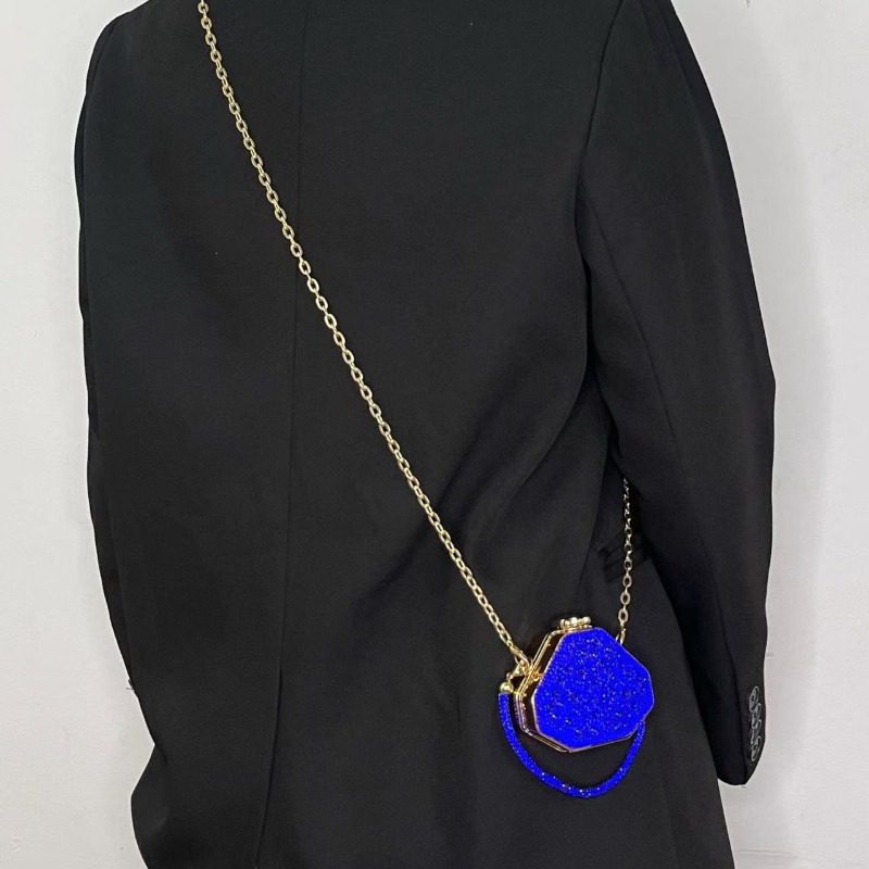 Sprankelende luxe designer min - Mini Bag Evening Clutch recensie en prijs