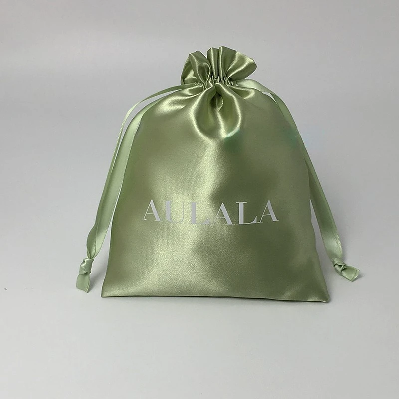Op maat gemaakte logo satijnen - Luxury Bags No Logo recensie en prijs