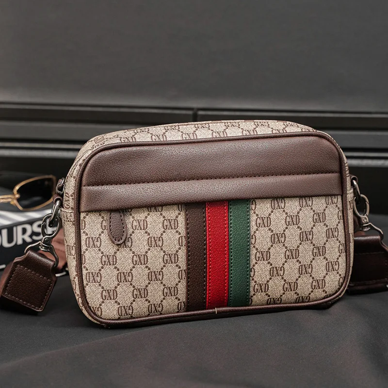 Luxe Crossbody Tas Heren Mode  - Luxury Bags Sling recensie en prijs