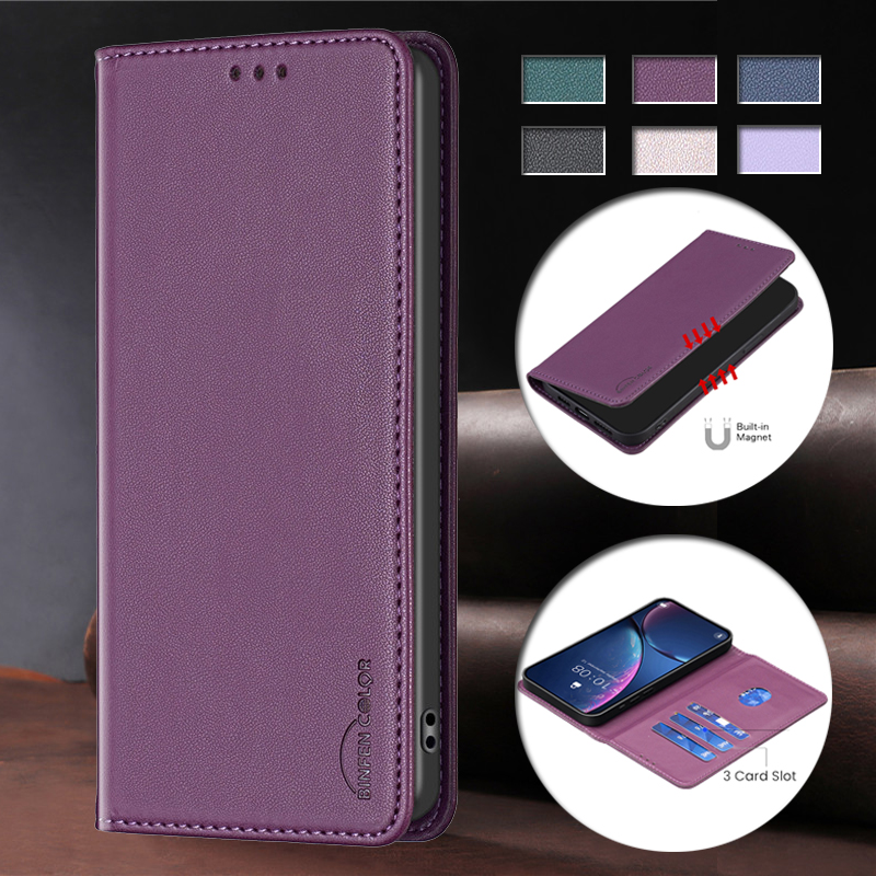 Luxe Lederen Flip Telefoon Cas - Luxury Bags Kl recensie en prijs