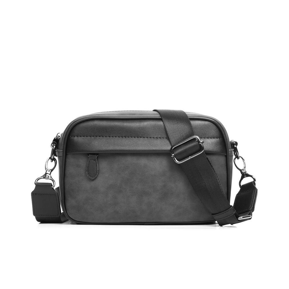 Heren Klassiek Patroon Busines - Luxury Bags Sling recensie en prijs