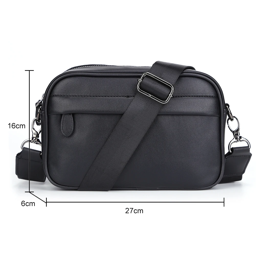 Heren Klassiek Patroon Busines - Luxury Bags Sling recensie en prijs