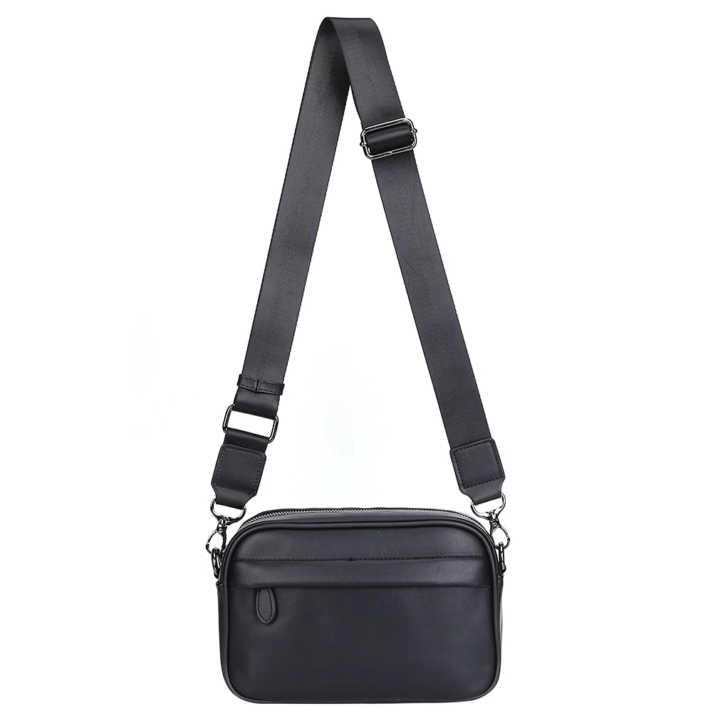 Heren Klassiek Patroon Busines - Luxury Bags Sling recensie en prijs