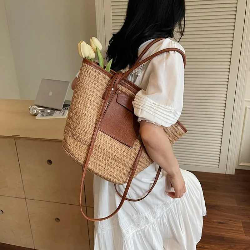 Klassieke leren schoudertas vo - Luxury Bags From China recensie en prijs