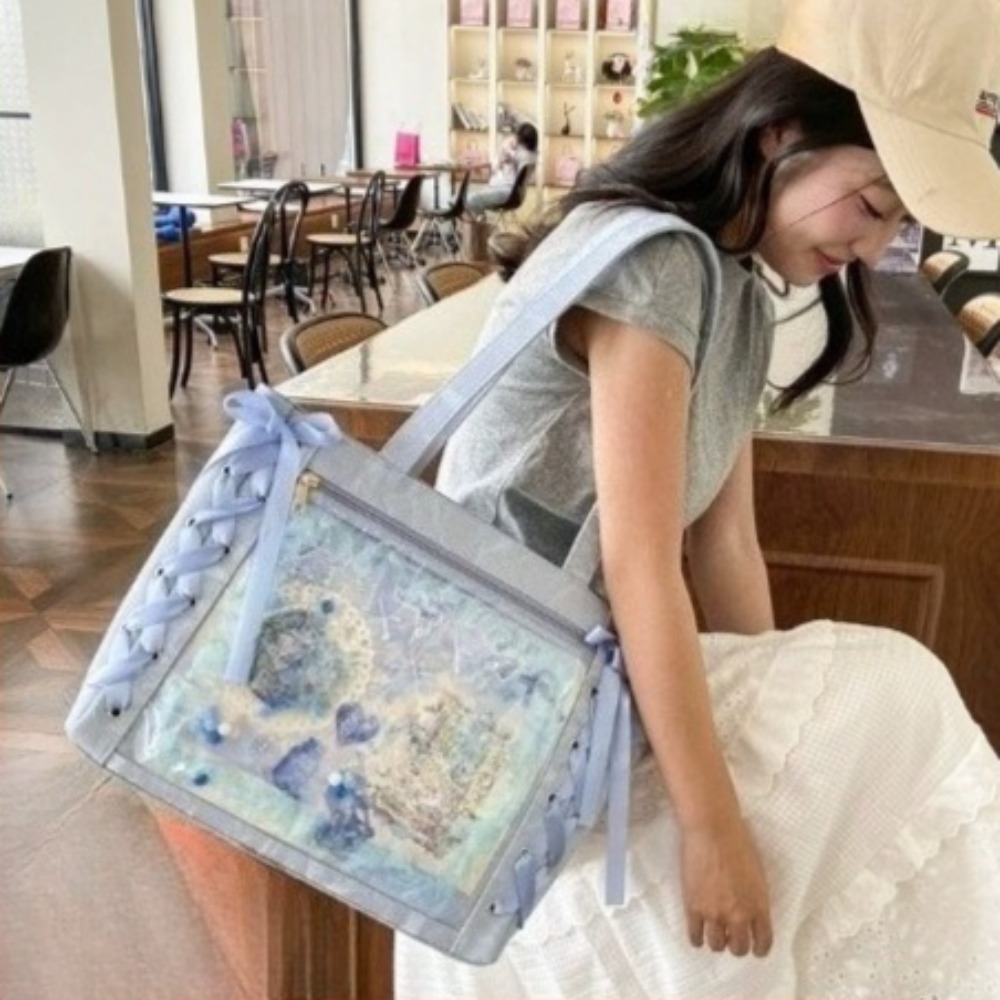 Veelzijdige mode-lint Itabag g - Luxury Bags Tote recensie en prijs