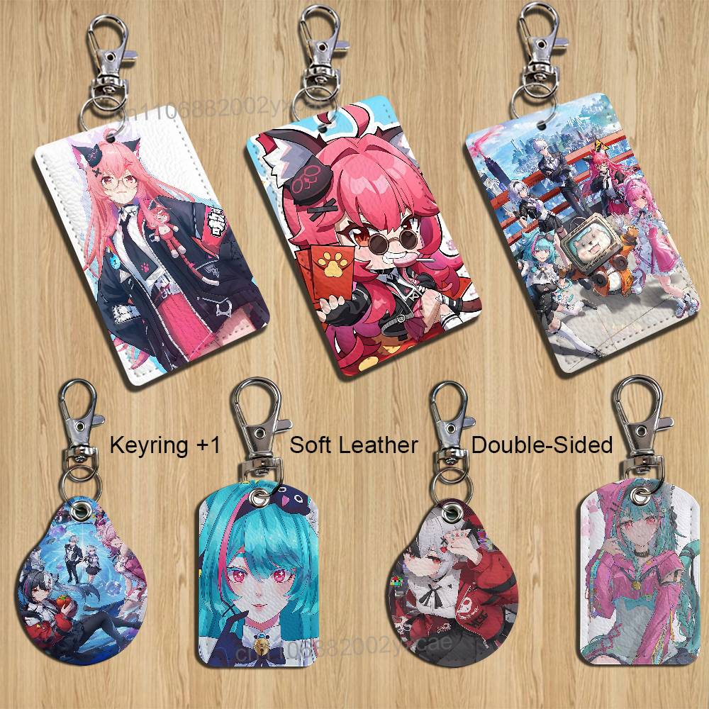 NTE game Neverness to Everness - Key Holder Leather Pouch recensie en prijs