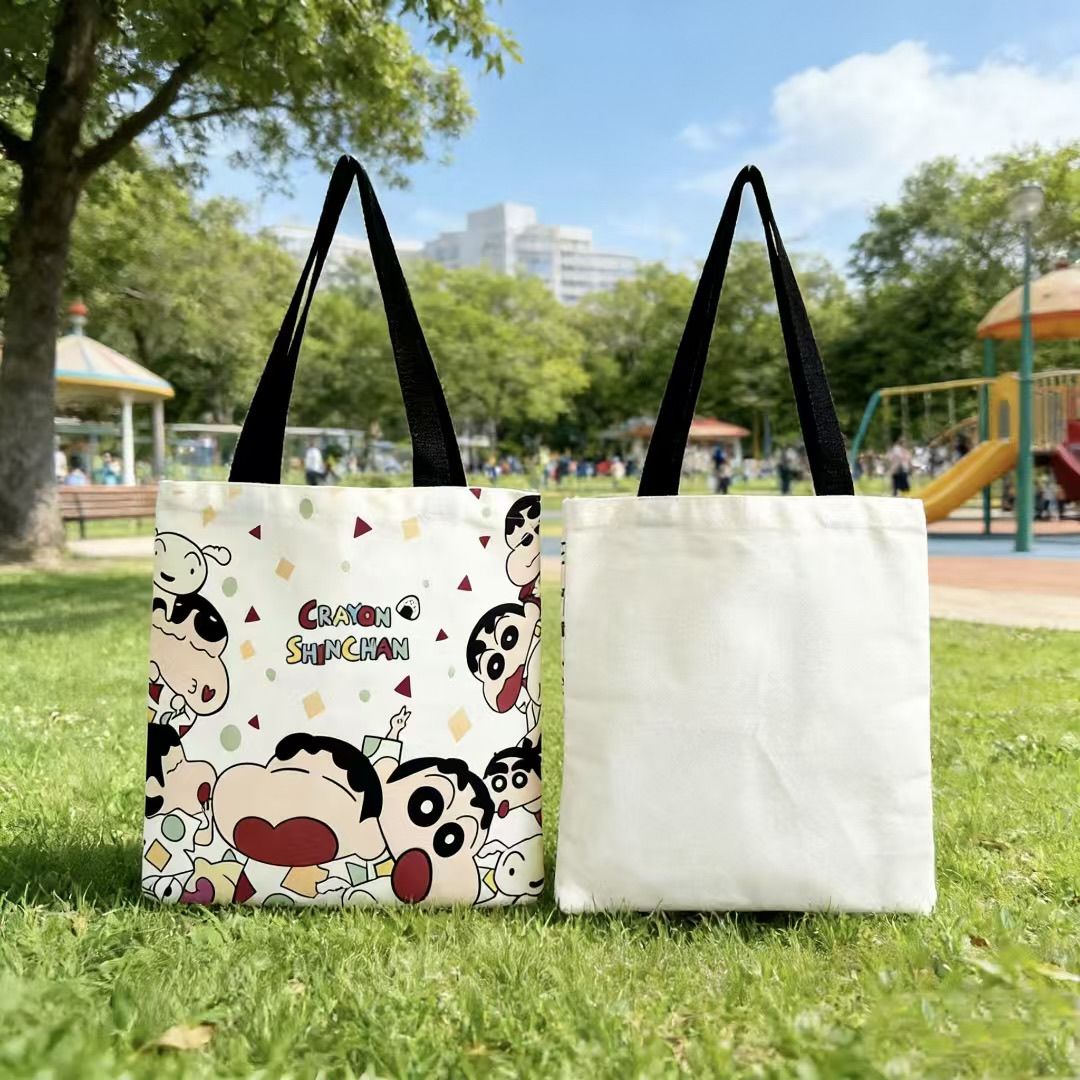 2026 Nieuwe Crayon Shin-chan C - Shoulder Bag Slouchy recensie en prijs