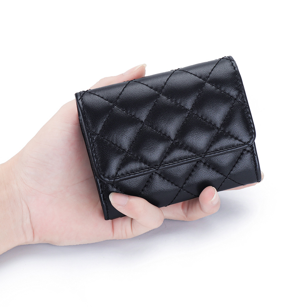 Schapenvacht Gewatteerde Kaart - Luxury Quilted Bags recensie en prijs