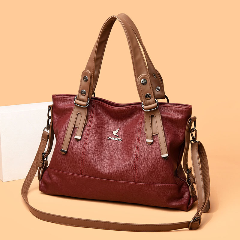 Echt merk luxe designer ledere - Key Holder Leather Pouch recensie en prijs