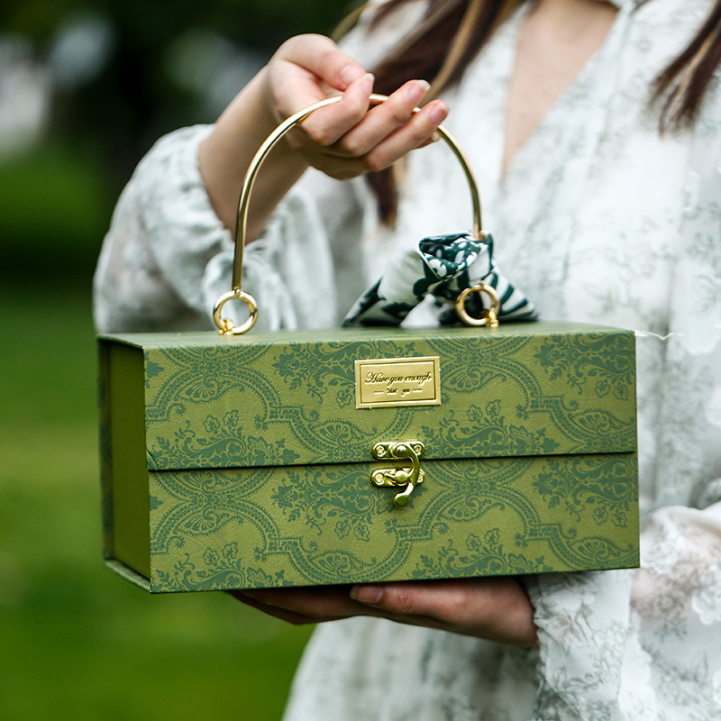 Dikker veelkleurige metalen dr - Luxury Bags From China recensie en prijs