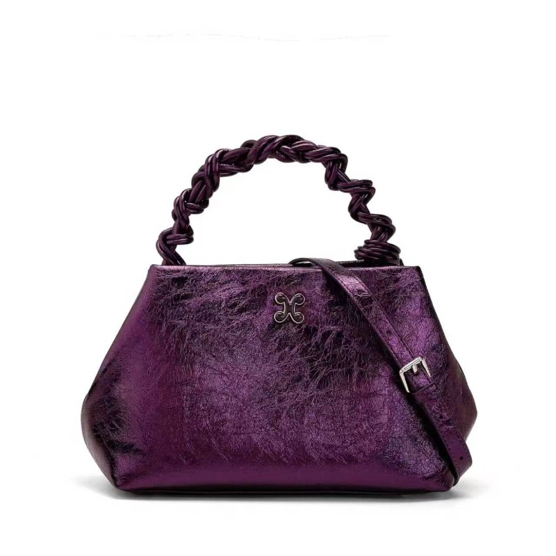 Luxe minimalistische handtas v - Luxury Bags No Logo recensie en prijs
