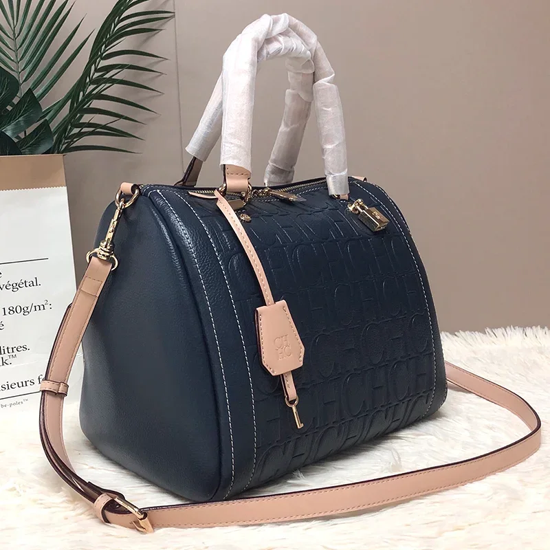 CH Carolina Herrera Boston Bag - Luxury Bags No Logo recensie en prijs