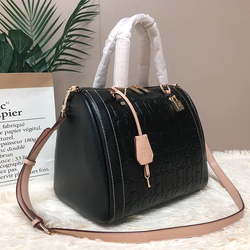 CH Carolina Herrera Boston Bag - Luxury Bags No Logo recensie en prijs