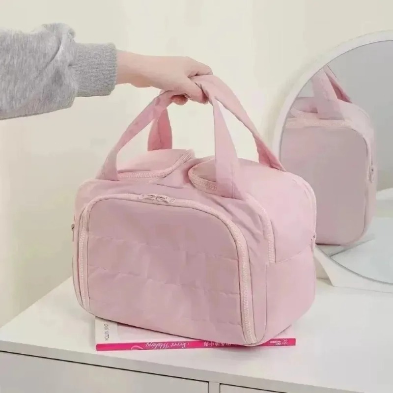 2026 Y2K Dames Eco Nylon Tote  - Shoulder Bag Slouchy recensie en prijs