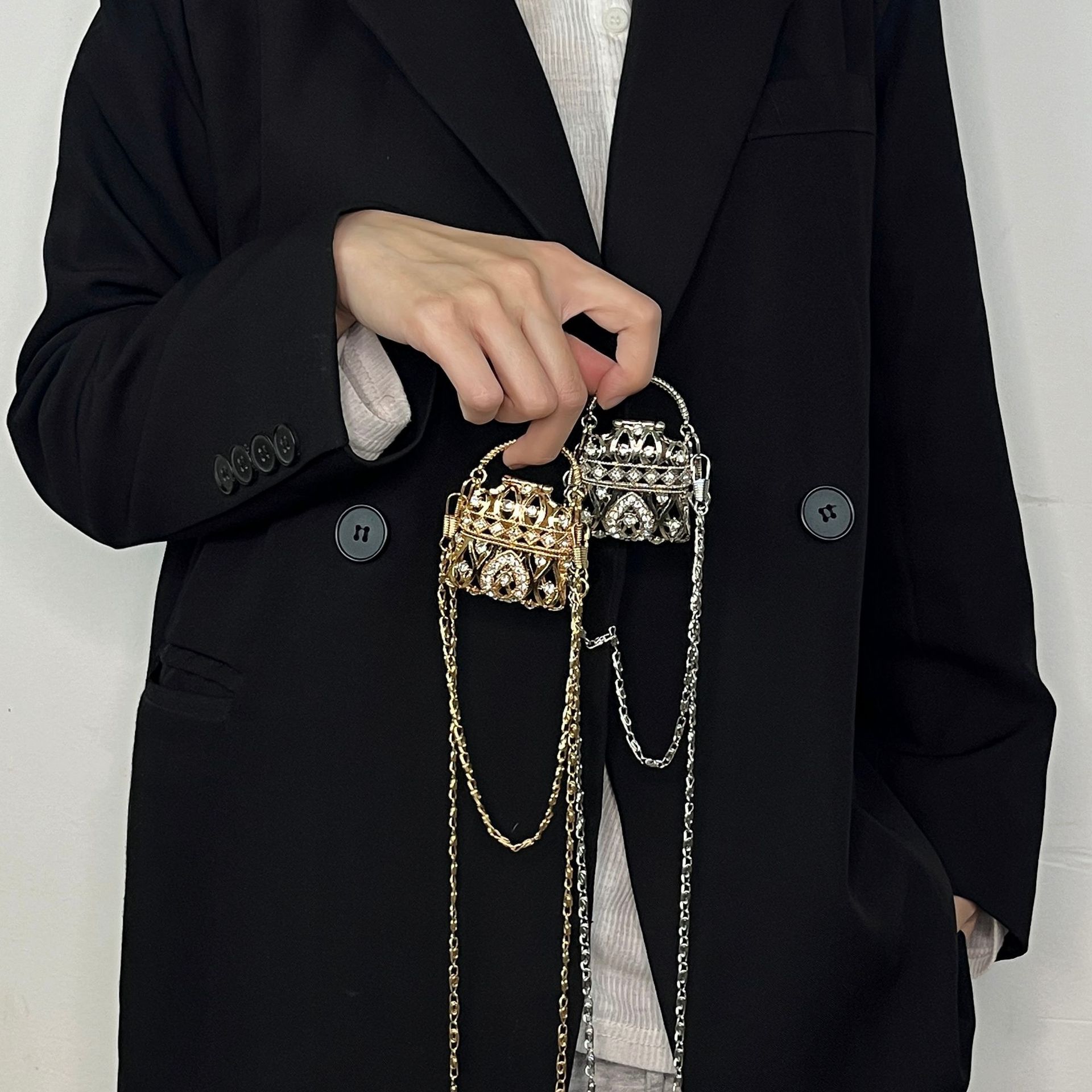Koreaanse blogger modieuze lic - Luxury Bags Korea recensie en prijs