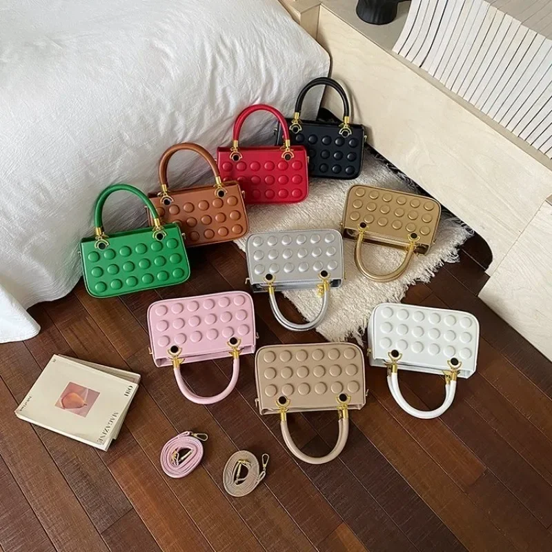 Stijlvolle, echte leren crossb - Luxury Bags From China recensie en prijs