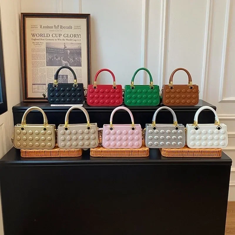 Stijlvolle, echte leren crossb - Luxury Bags From China recensie en prijs